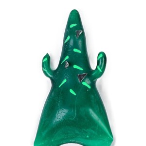 CONDOMERIE - PRESERVATIVI NOVITÃ DIPINTI A MANO GRANDE CACTUS XL